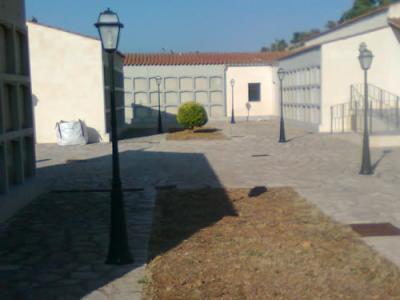 Condicionament Cementeri Setembre 2011