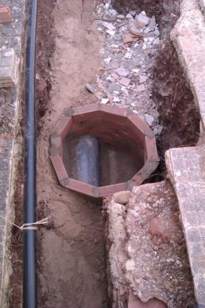 Canalització C Sor Aina oct-nov-des 2011