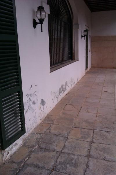 Obres Millora Museu Municipal - Febrer 2012