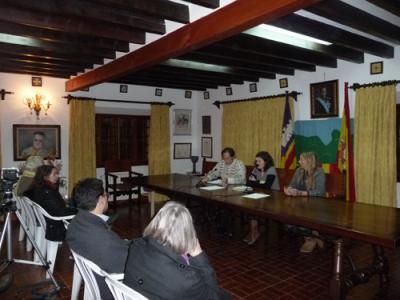 Presentació projecte - Horts Ecosocials (Febrer de 2012)