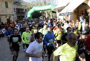 Nota d'agraïment I Marató de Valldemossa