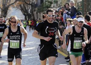 Nota d'agraïment I Marató de Valldemossa