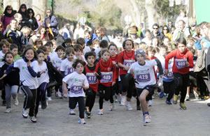 Nota d'agraïment I Marató de Valldemossa
