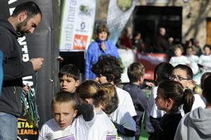 Nota d'agraïment I Marató de Valldemossa