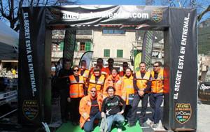 Nota d'agraïment I Marató de Valldemossa