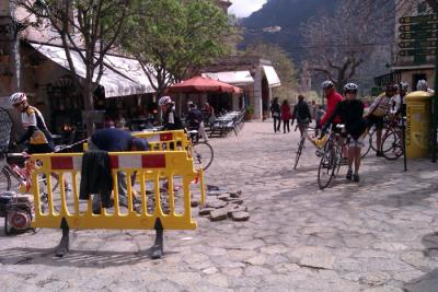 Acondicionament Carrer Blanquerna (Abril 2012)