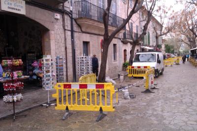 Acondicionament Carrer Blanquerna (Abril 2012)