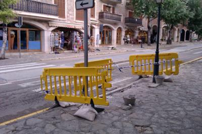 Millora voravies Pas Peatons Avinguda Palma (Maig 2012) 