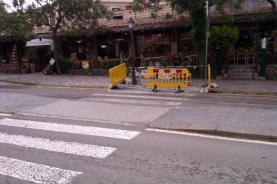 Millora voravies Pas Peatons Avinguda Palma (Maig 2012) 