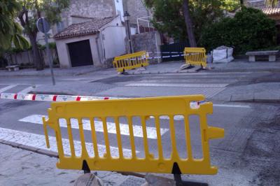 Millora voravies Pas Peatons Avinguda Palma (Maig 2012) 