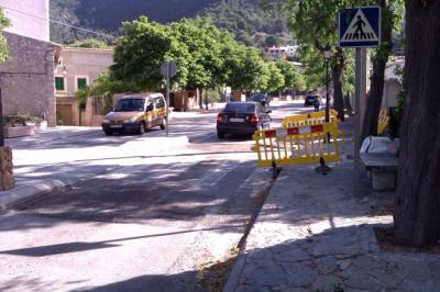 Millora voravies Pas Peatons Avinguda Palma (Maig 2012) 