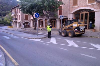 Millora voravies Pas Peatons Avinguda Palma (Maig 2012) 