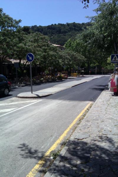 Millora voravies Pas Peatons Avinguda Palma (Maig 2012) 