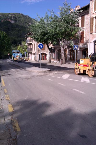 Millora voravies Pas Peatons Avinguda Palma (Maig 2012) 