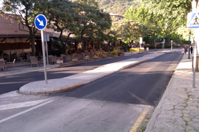 Millora voravies Pas Peatons Avinguda Palma (Maig 2012) 