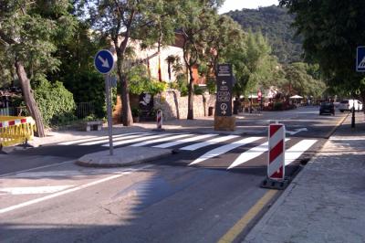 Millora voravies Pas Peatons Avinguda Palma (Maig 2012) 