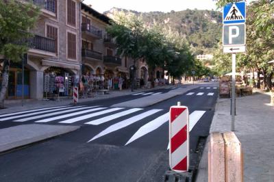 Millora voravies Pas Peatons Avinguda Palma (Maig 2012) 