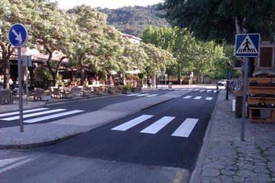 Millora voravies Pas Peatons Avinguda Palma (Maig 2012) 