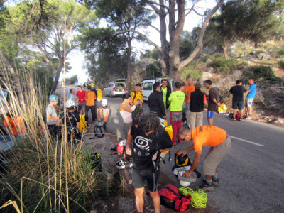 Netetja del Torrent des Lli 