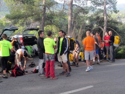Netetja del Torrent des Lli 