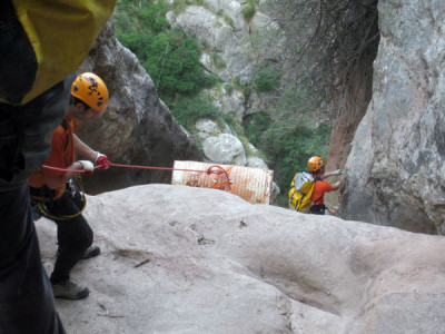 Netetja del Torrent des Lli 