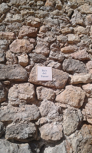 Proposta de recuperació i conservació dels topònims tradicionals de Valldemossa