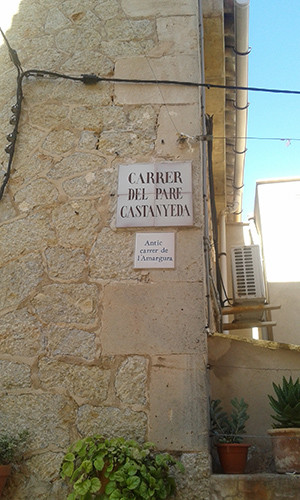 Proposta de recuperació i conservació dels topònims tradicionals de Valldemossa