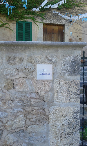 Proposta de recuperació i conservació dels topònims tradicionals de Valldemossa