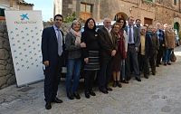 Presentació del nou cotxe adaptat