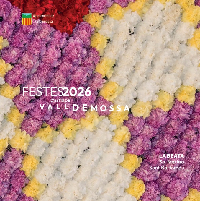valldemossa festes estiu 2026