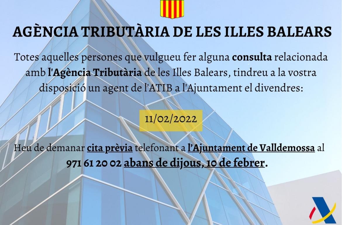 Agència Tributària de les Illes Balears