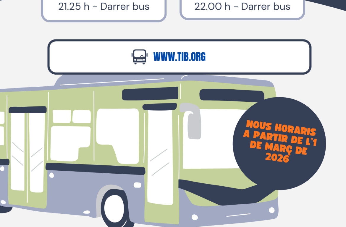 Post_Nou_Horari_TIB