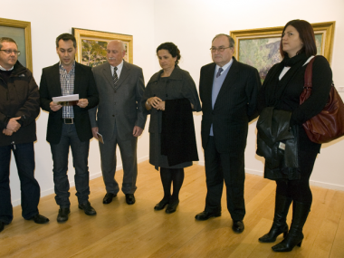 Inauguració exposició de Pintura Mallorquina
