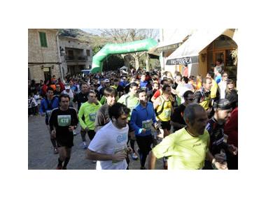 Nota d'agraïment I Marató de Valldemossa