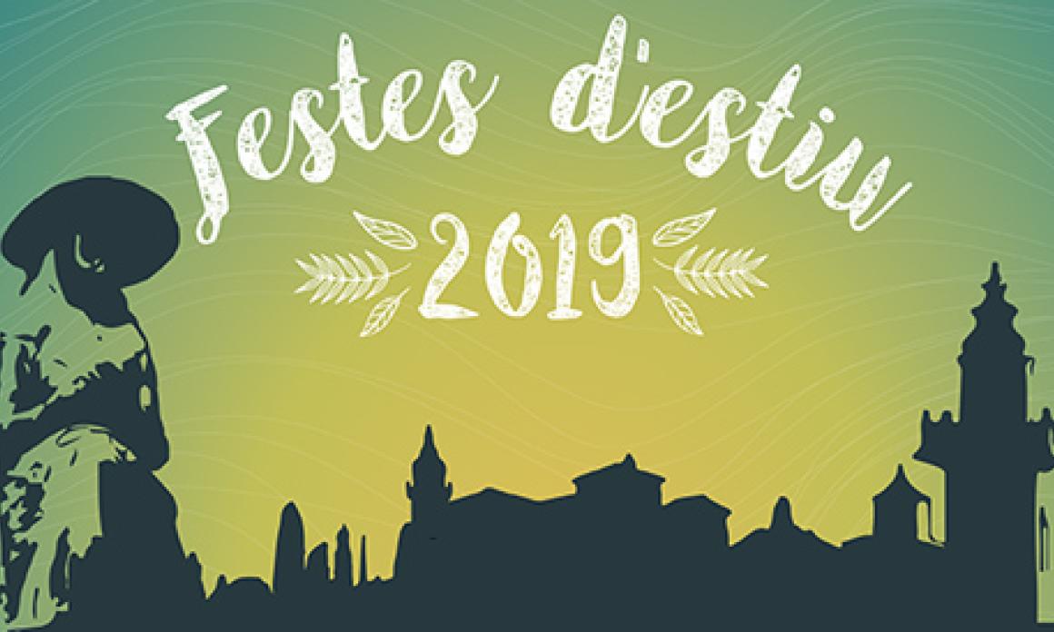 Inici de la novena de Santa Catalina Thomàs