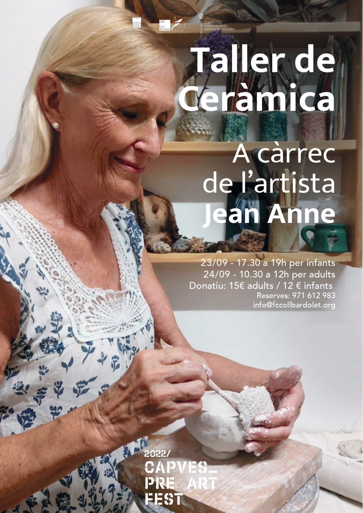 Taller de Ceràmica