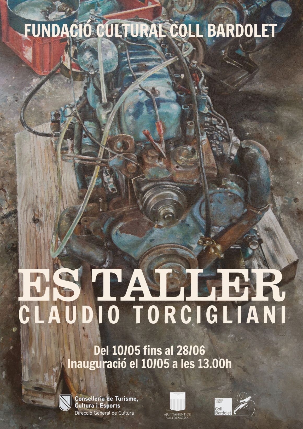 Cloenda "Es taller"