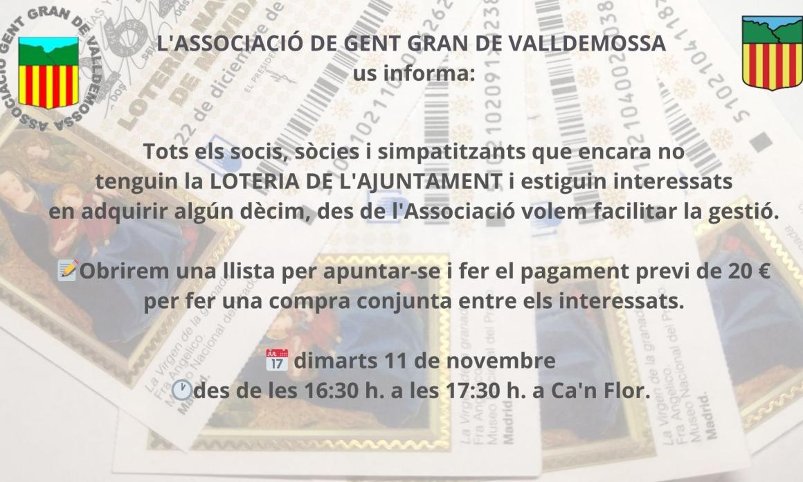 Loteria de l'Ajuntament