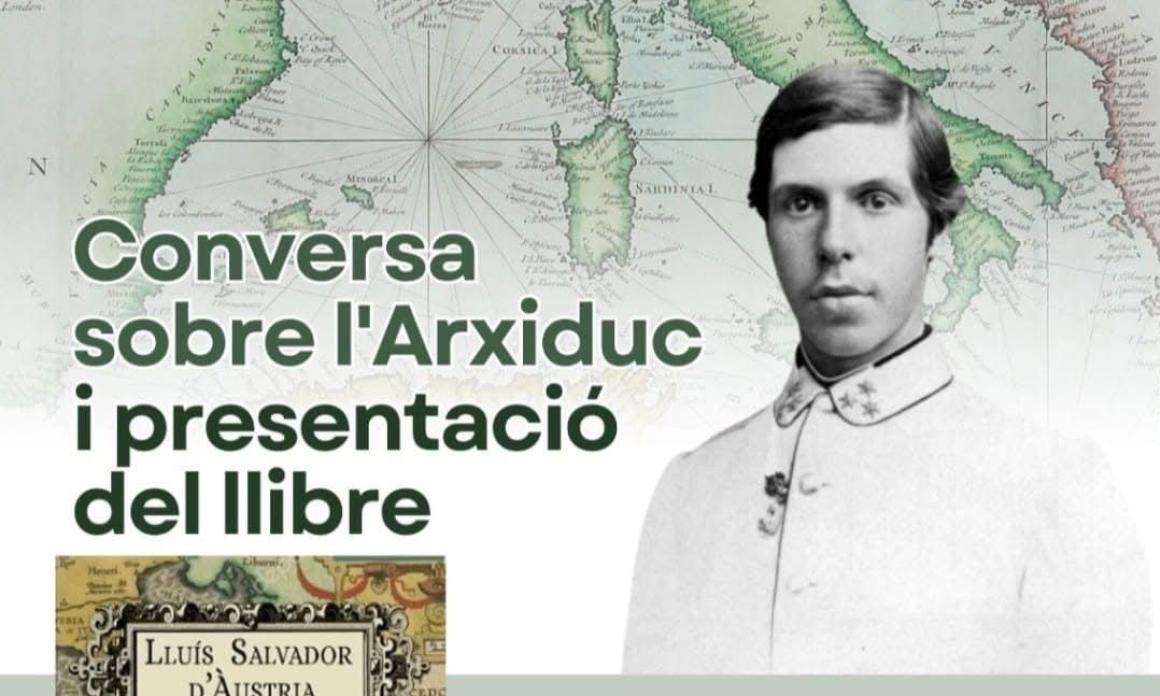 Presentació llibre Lluís Salvador