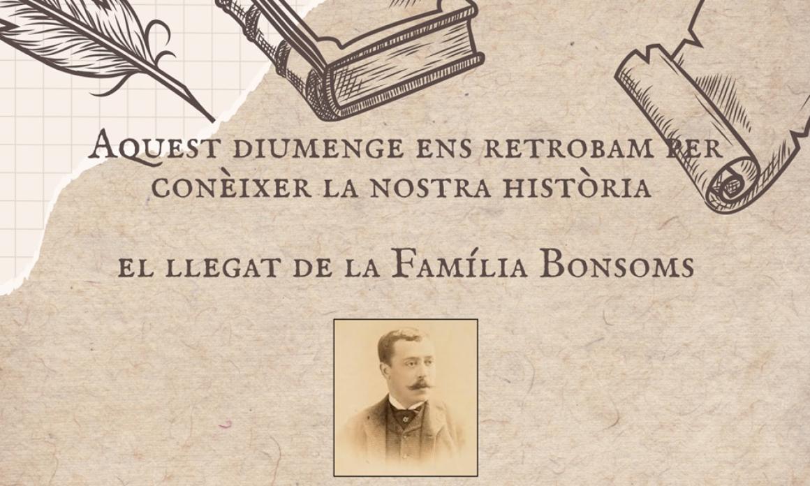 El Llegat de la família Bonsoms