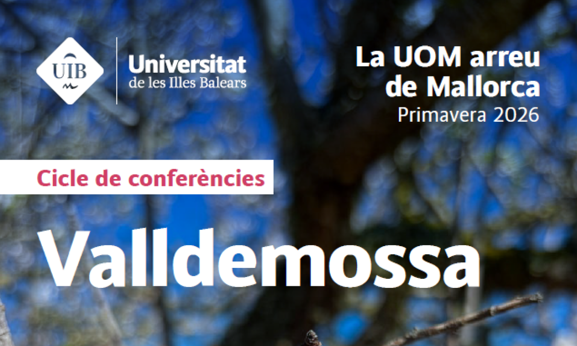Conferències UOM a Valldemossa 
