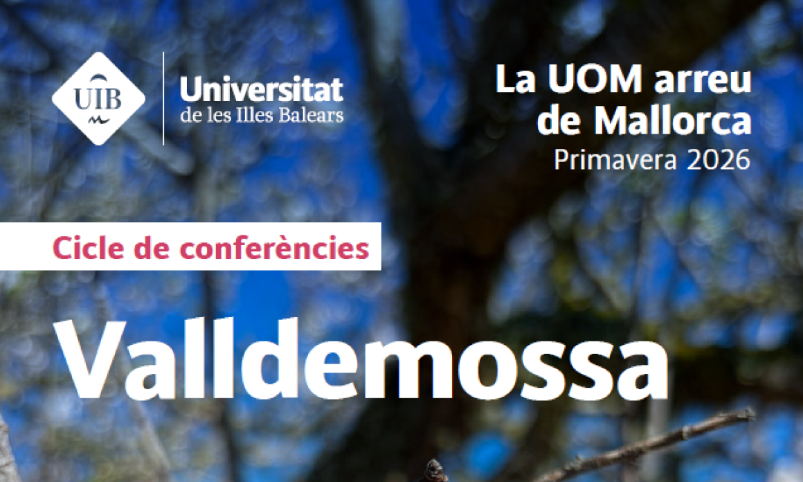 Conferències UOM a Valldemossa