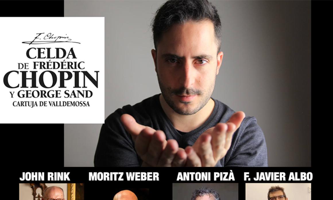 Simposi i concert sobre F. Chopin en el XVII Festival Pianino