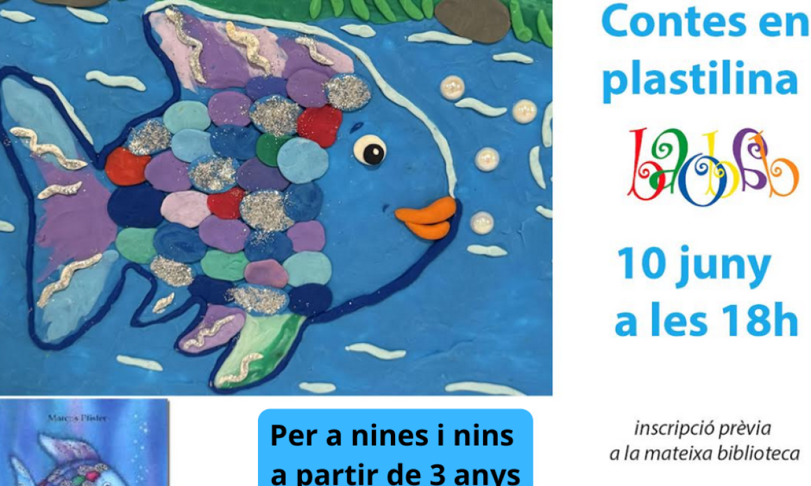 Contes en plastilina