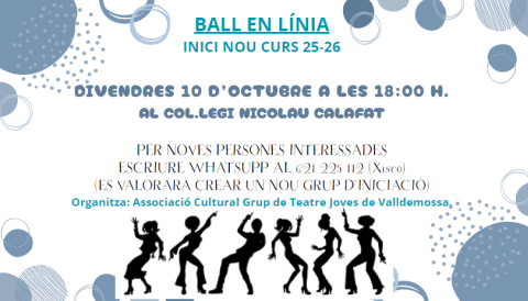 Ball en Línia