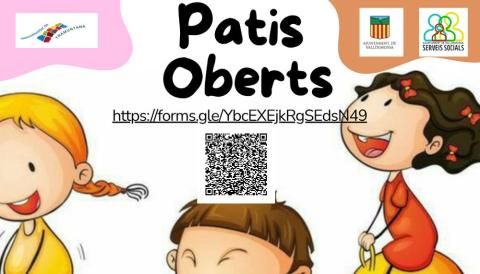 PATIS OBERTS OCTUBRE