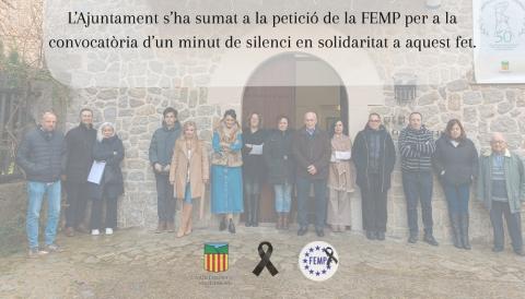 FEMP Minut de Silenci