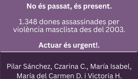 Nous casos de Violència Masclista, Gener 2026