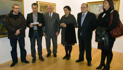 Inauguració exposició de Pintura Mallorquina