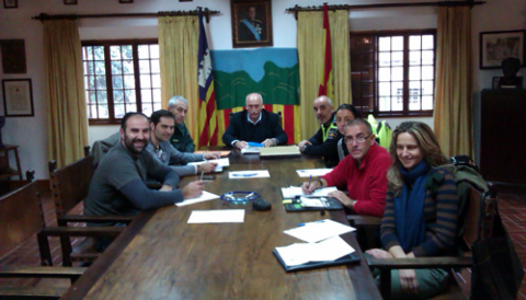 Reunió Junta Local de Seguretat Valldemossa